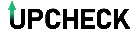 Logo upcheck.nl
